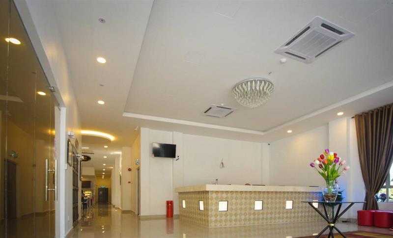 Mny Hotel & Resort Kampung Teluk Nipah Exterior photo